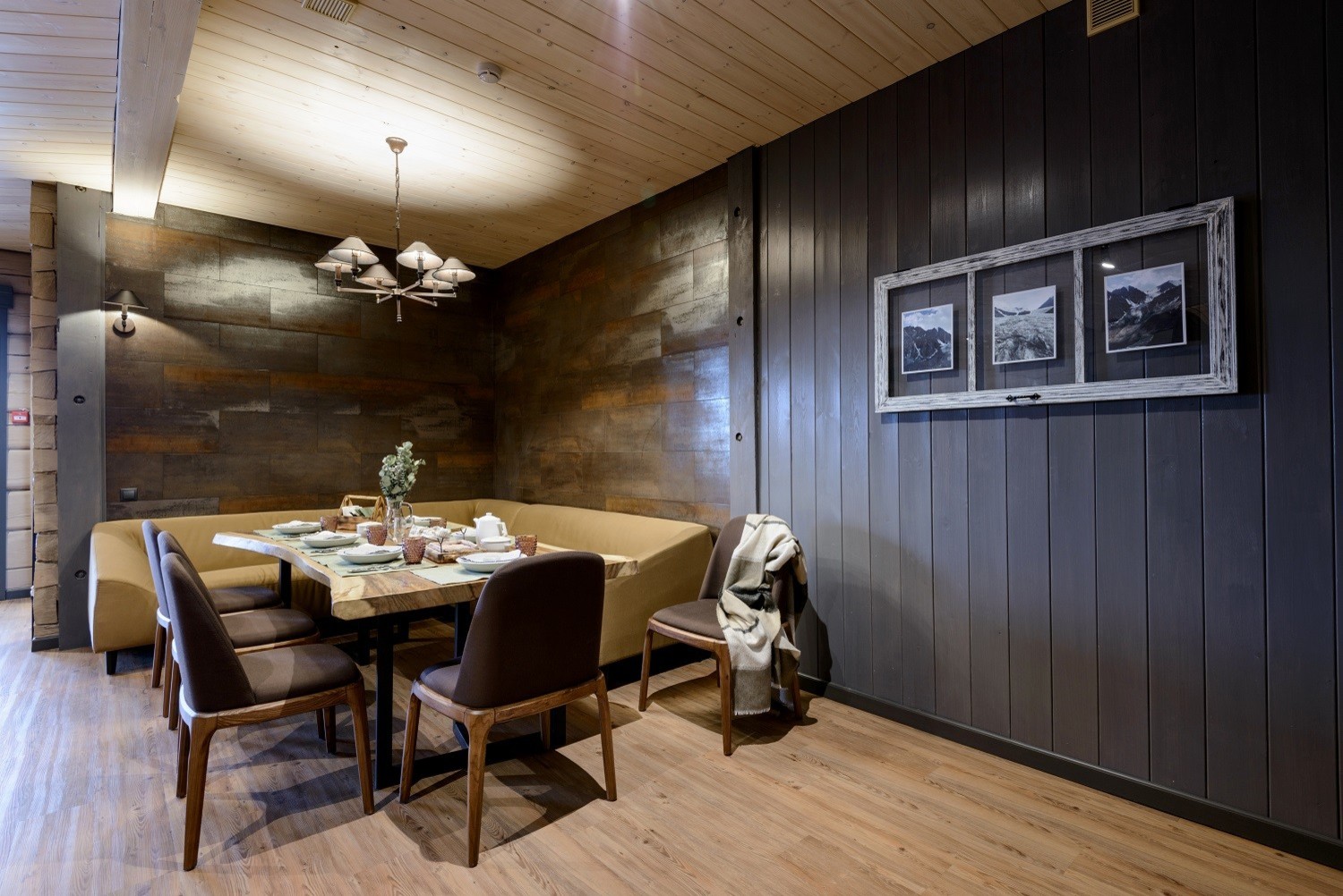 Банный комплекс "Сибирский характер"