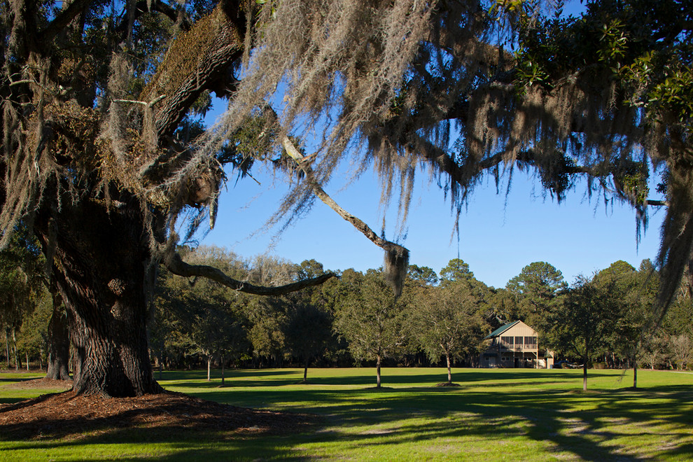 Whitehouse Plantation - Farmhouse - Landscape - Charleston ...