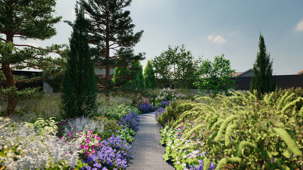 Сад "Аристократ" в КП "Русь"