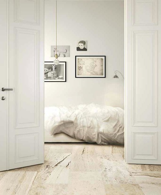 Inspiration scandinavian-bedroom