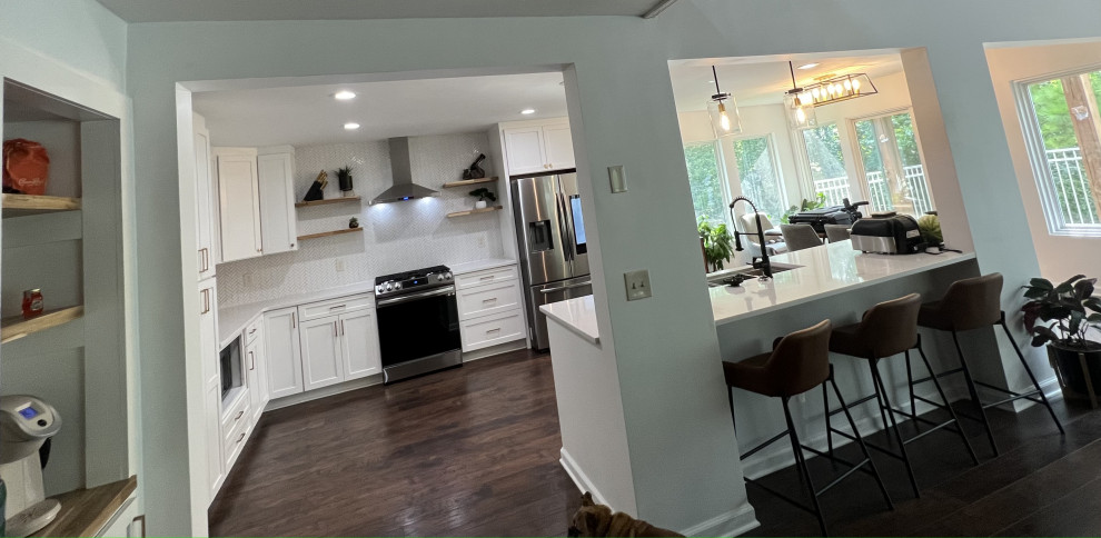 Candance Kitchen Rehab