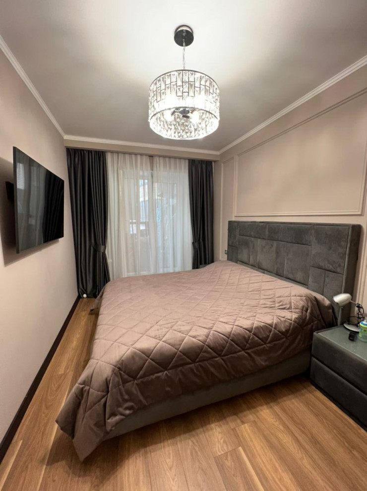 Переделка Кудрово