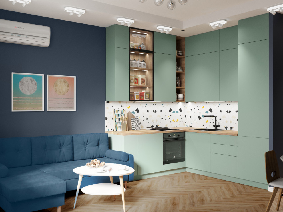 39 990 руб. 1-к квартира, 41.8 кв. м