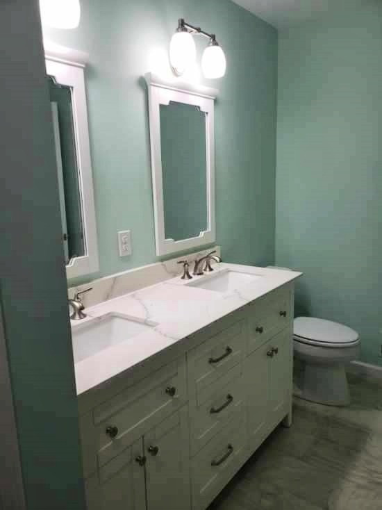 Manchester Master Bath