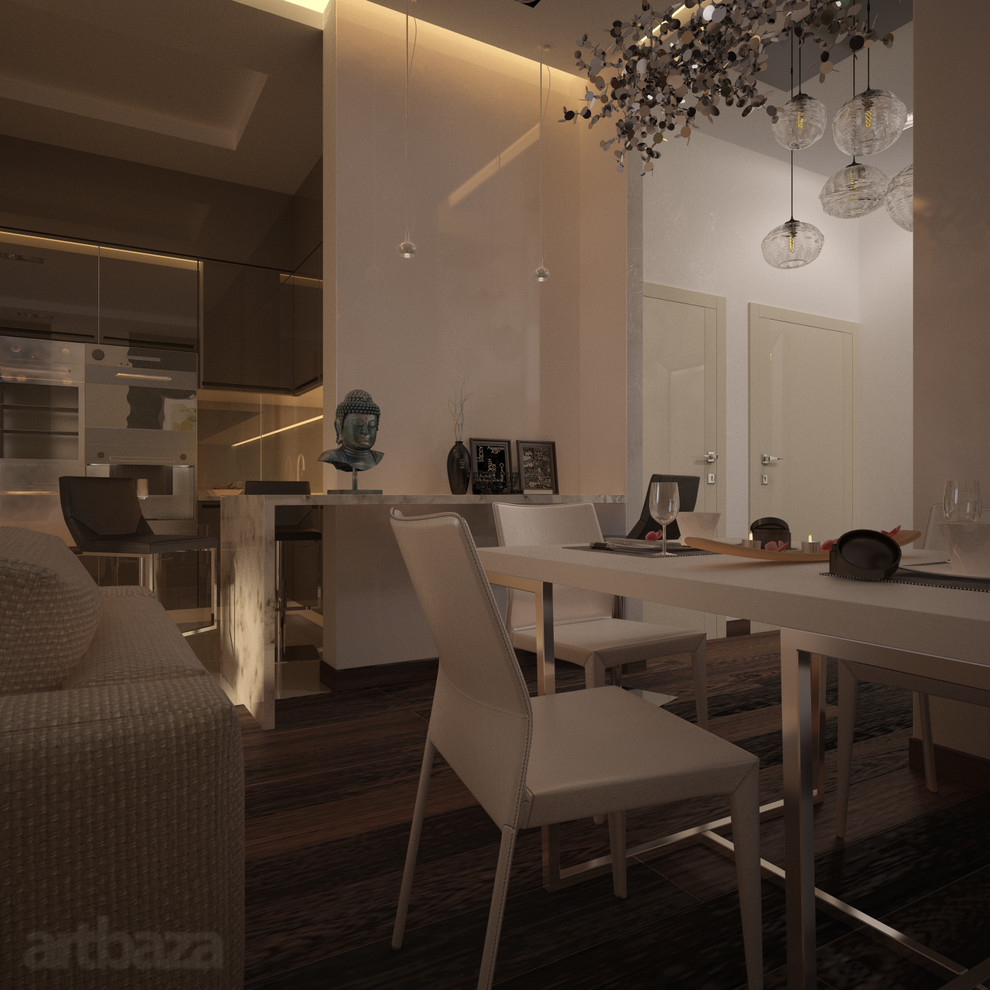 Квартира в ЖК "Итальянский квартал"