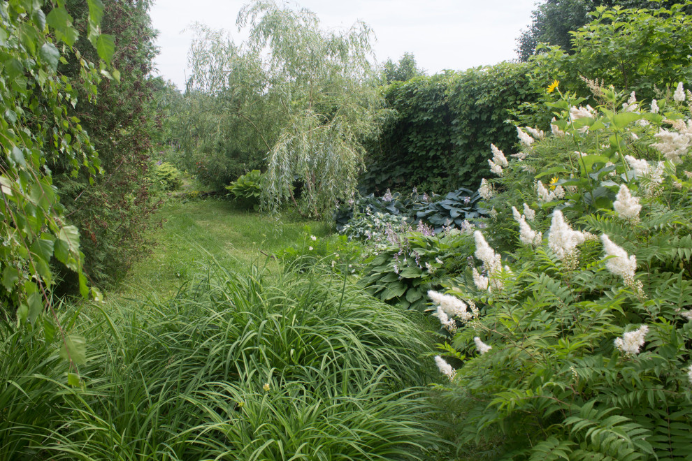 Сад  «Моя цветущая планета».