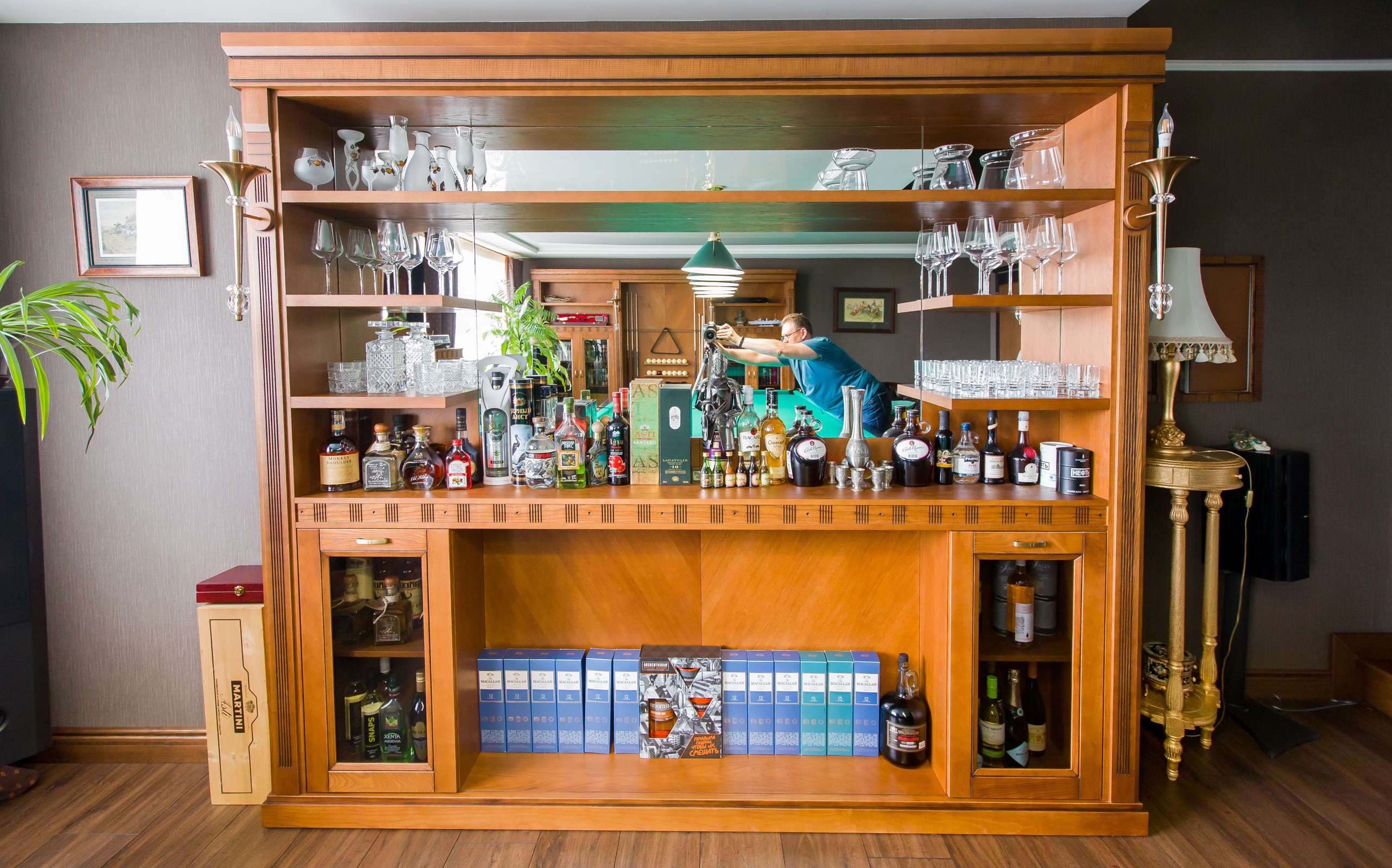 Мебель в дом в с. Агро-Пустынь