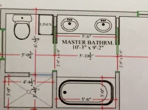 Master Bathroom Enclosed Toilet toilet room" in the master bathroom - good or bad idea?? Master Bathroom Enclosed Toilet toilet room" in the master bathroom - good or bad idea??