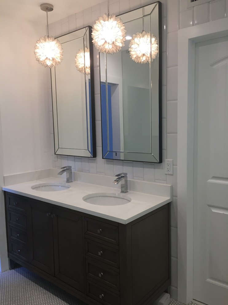 Katiz master bathroom renovation