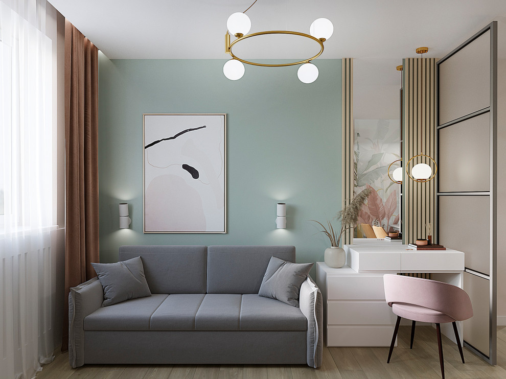 55 000 руб. 2-к квартира, 36.84 кв. м