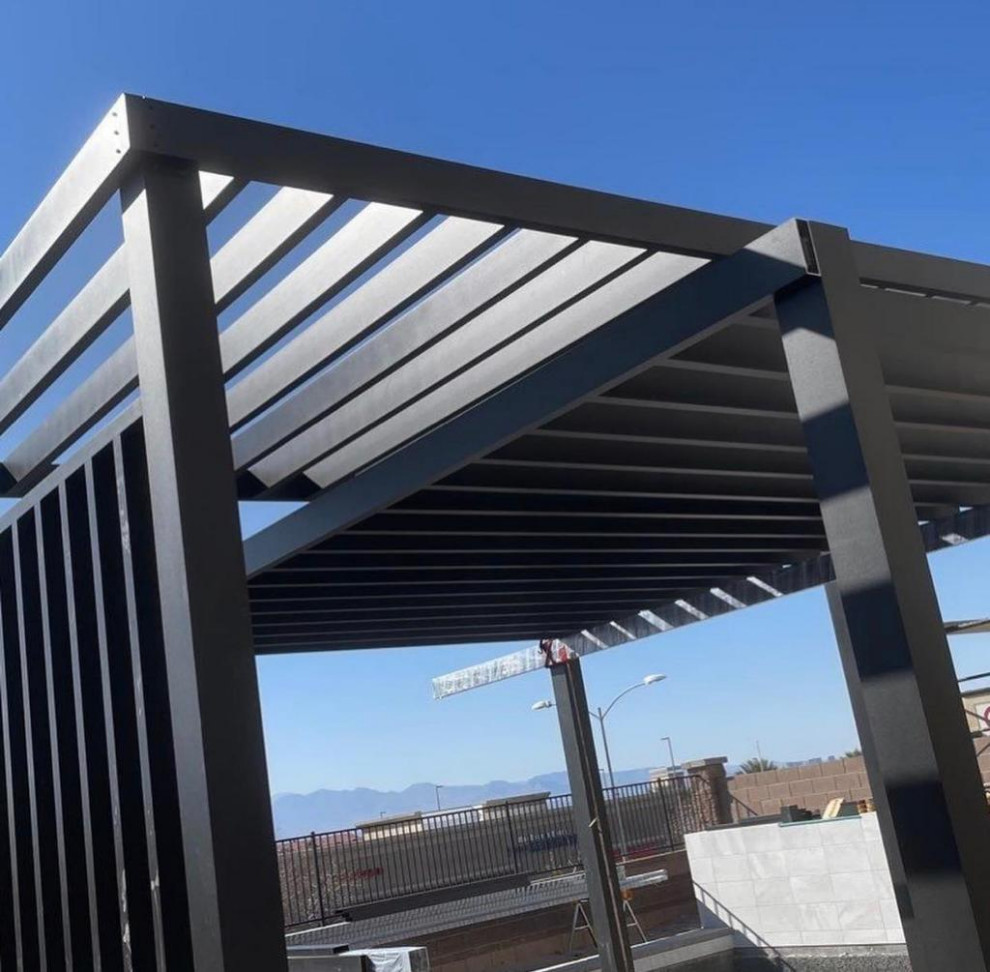 Pergolas and Patio Covers