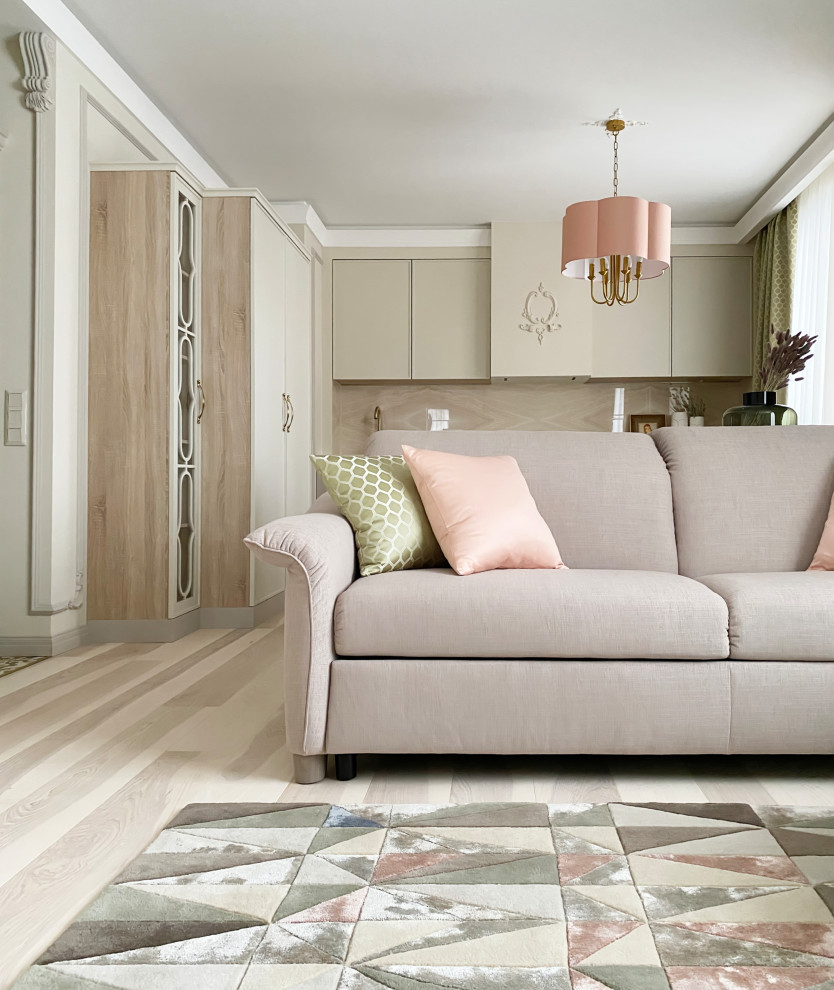 Почему-то фламинго