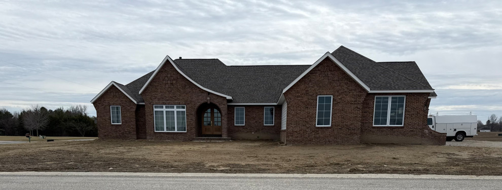 2025 New Home Build