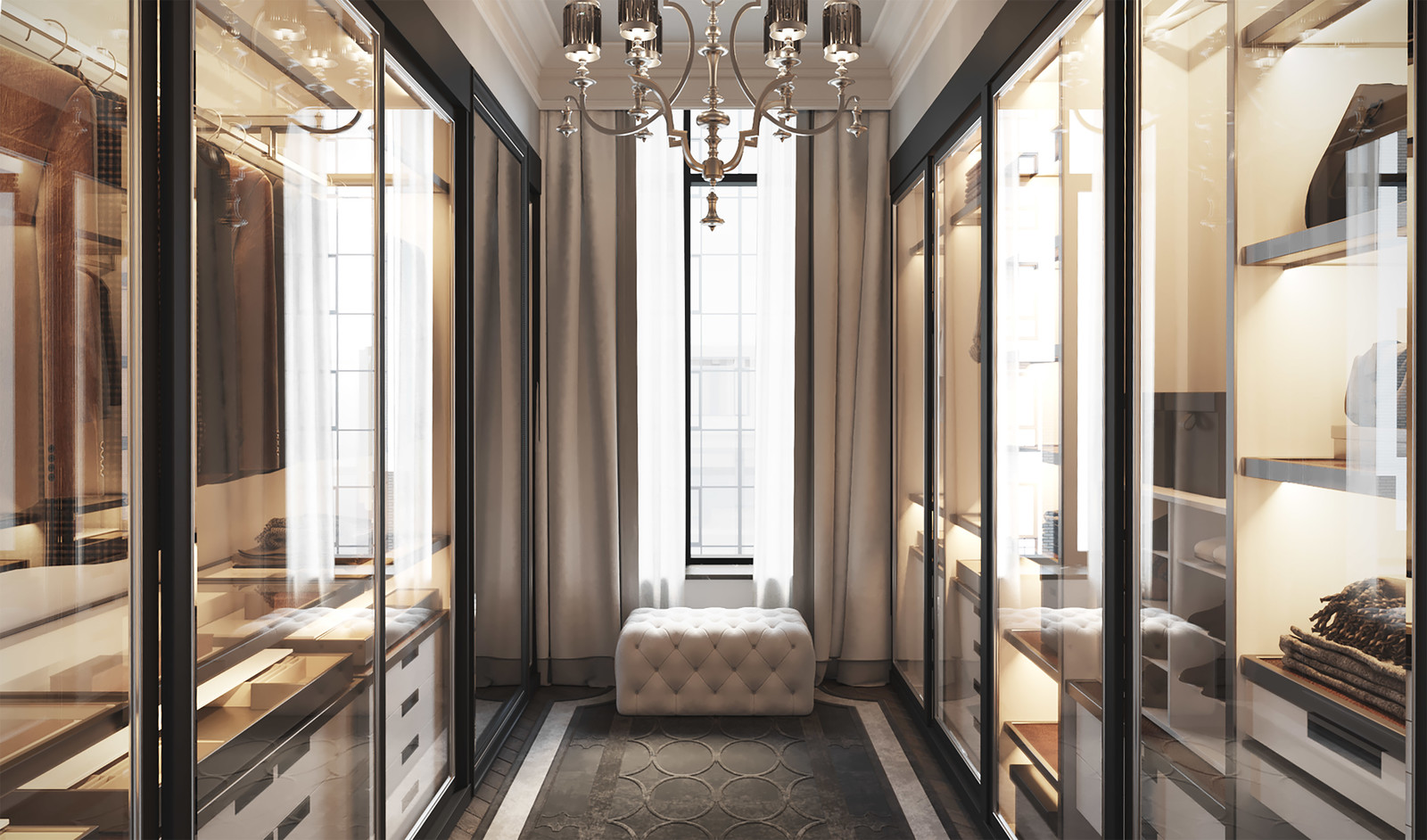 Квартира на Минской улице