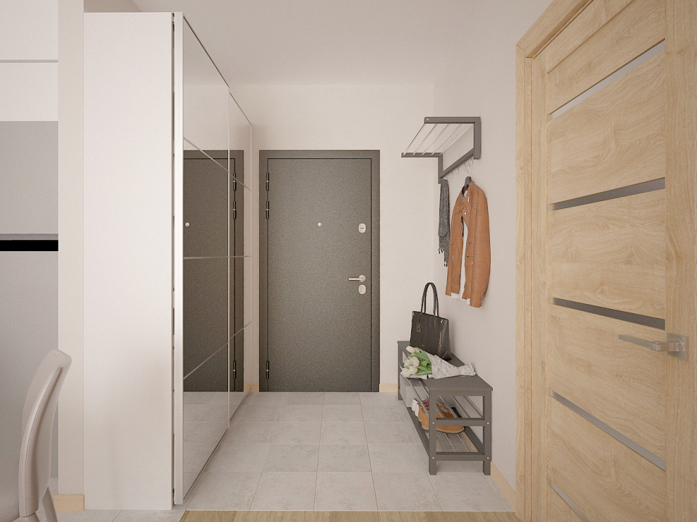 ЖК Савеловский Сити 42 кв.м