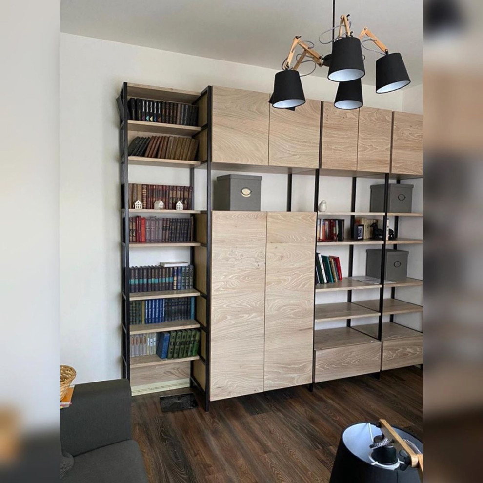 Мебель из массива для частного дома