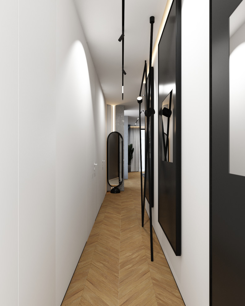 Квартира с сауной в ЖК "Русская Европа"