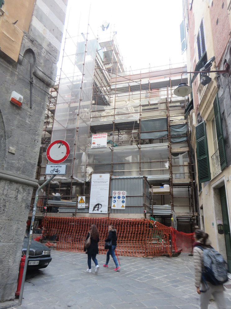 GSS-RESTAURO FACCIATA