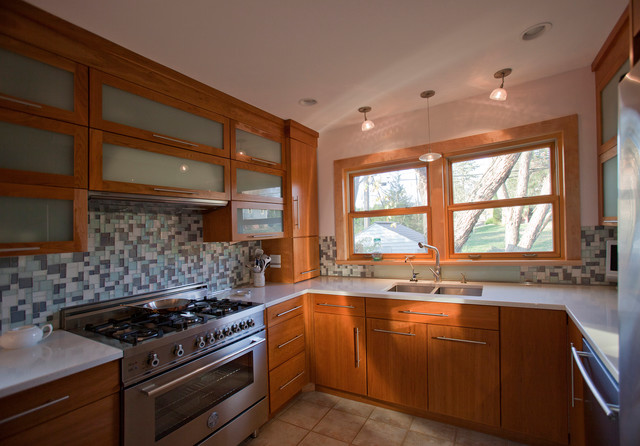 Ridgeway Kitchen contemporain-cuisine