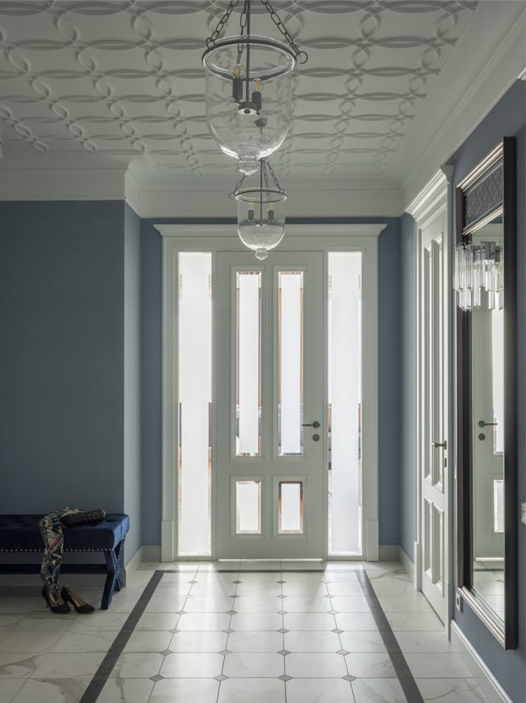 Современная классика в ЖК ФИЛИГРАД