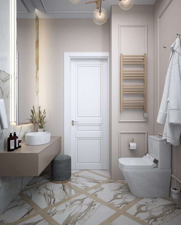 Парижская квартира