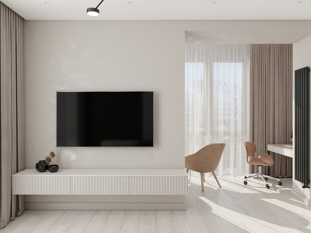 2-комнатная квартира в ЖК Скакндис