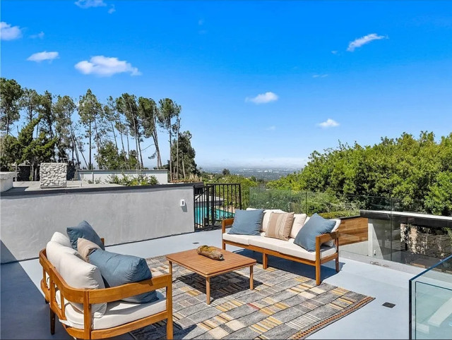 Adlon Rd. contemporary-terrace