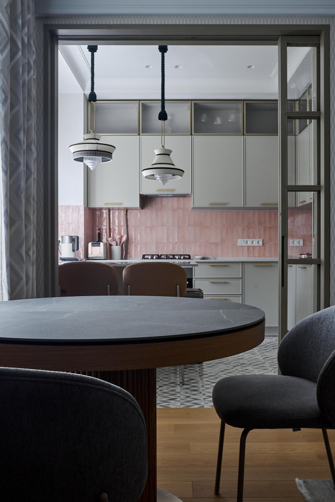 Квартира на Серпуховском Валу