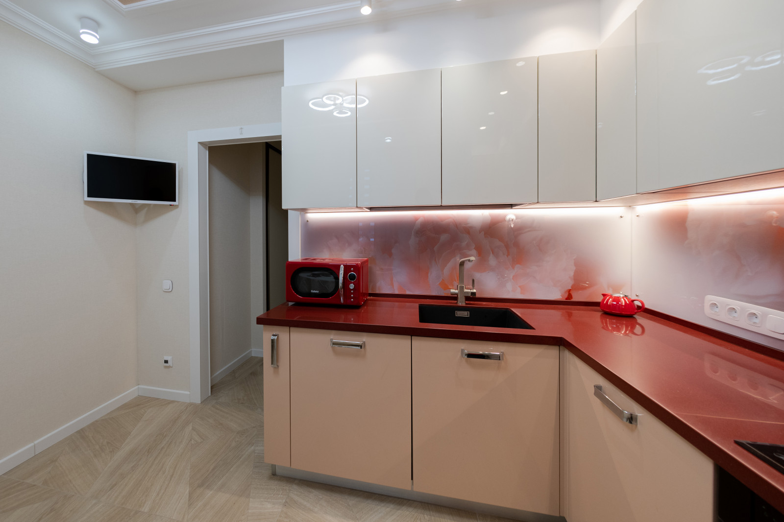 Стильна эклектика, в ЖК Переделкино