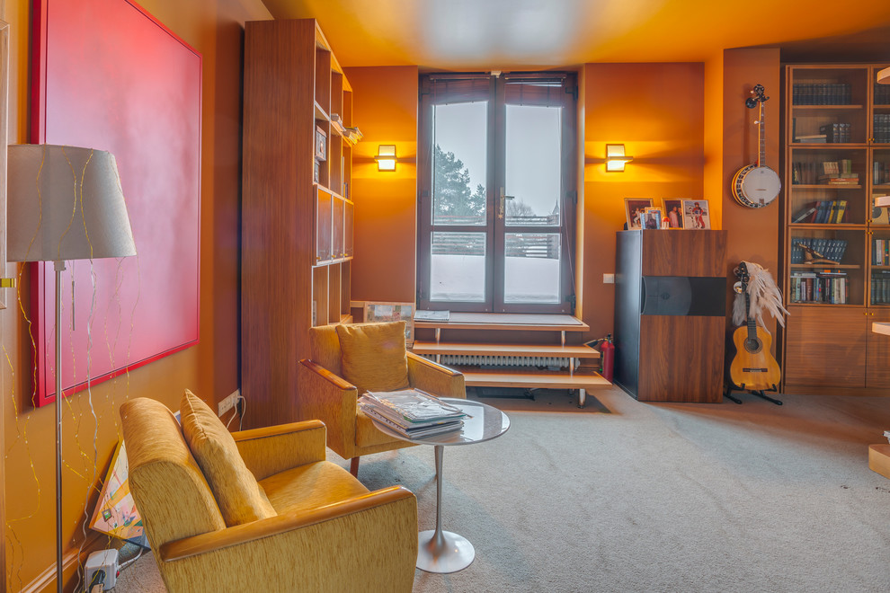 Дом в Переделкино