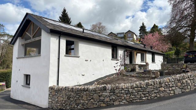 Beach Arbour maritimt-hus-og-facade