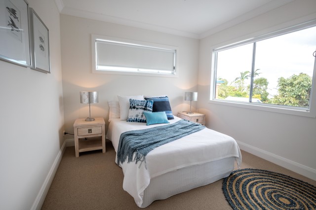 Freshwater contemporary-bedroom