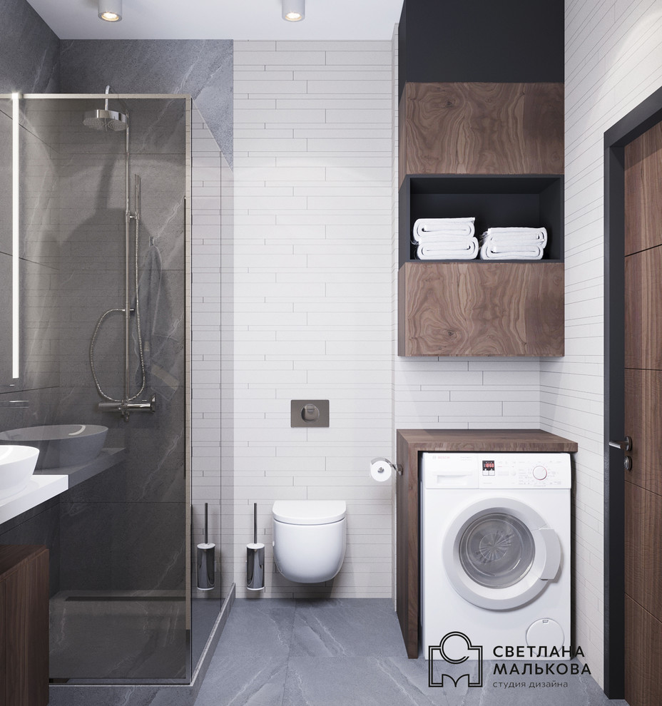 интерьер в стиле Loft