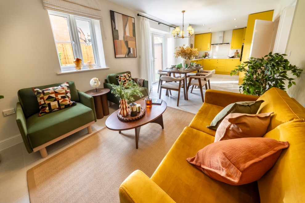 Appleby - New Build - Stage to Sell