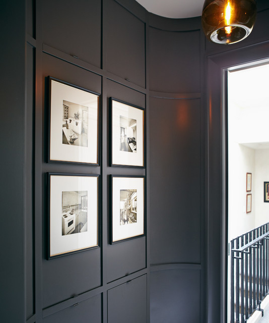 Toronto Cabbagetown Home - Contemporary - Toronto - by Douglas Design