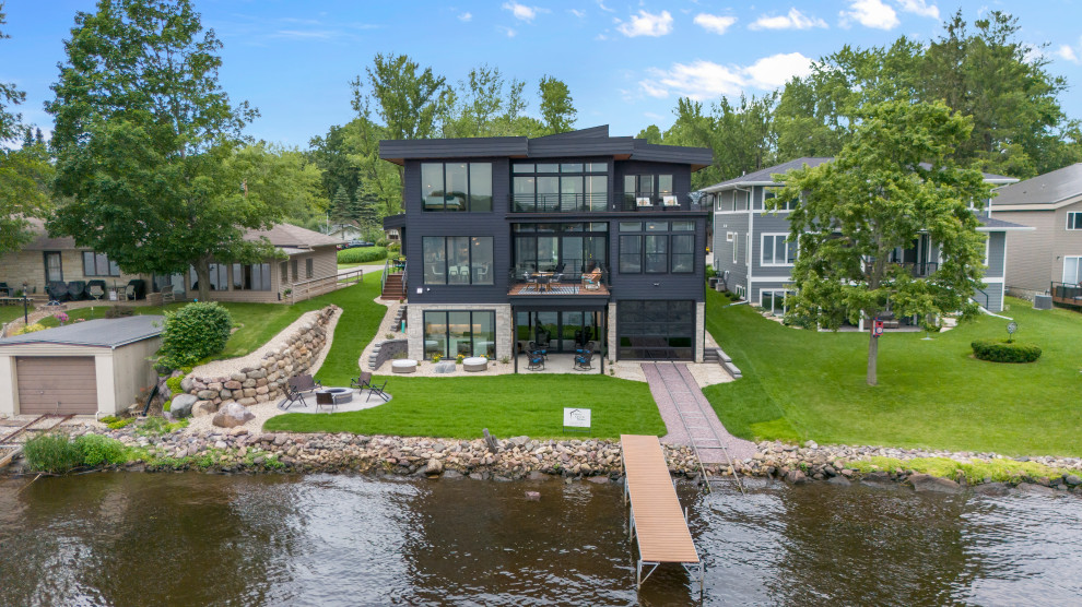 Lakeside - Exterior - Other - by Classic Custom Homes of Waunakee | Houzz