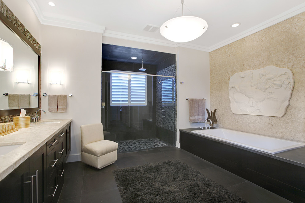 Dreamstar Custom Homes - Custom Home - The Club at Ibis - West Palm Beach, FL