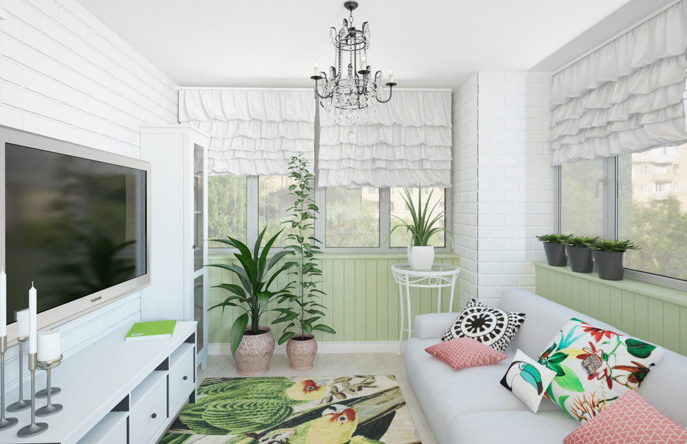 Нотки французского кантри в центре города