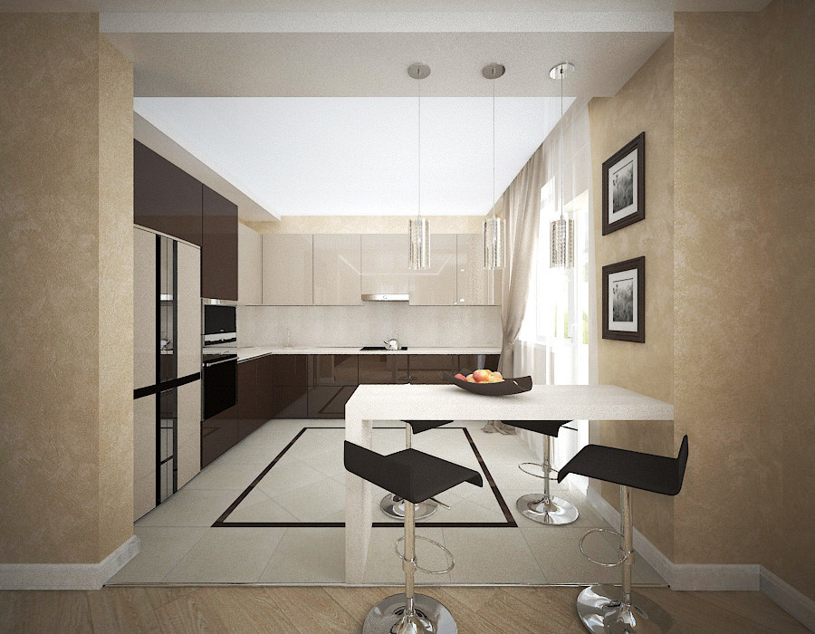 Квартира 97,8м2