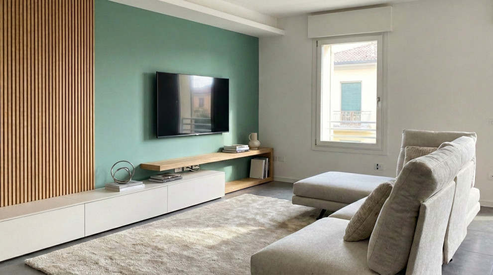 Appartamento moderno I 70 MQ