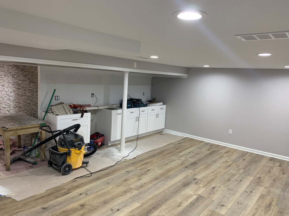 basement finish