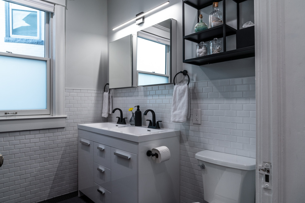 Capitol Hill whole house remodel