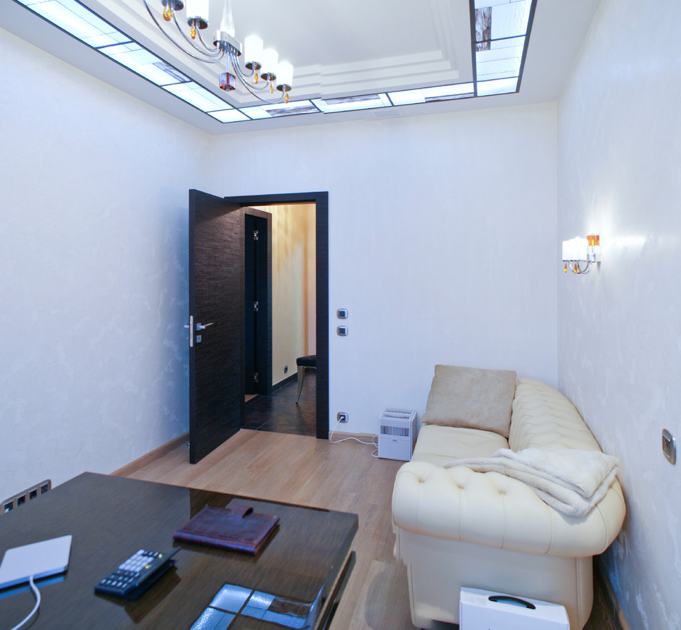 квартира в стиле "Арт-Деко"