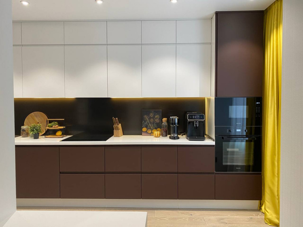 Декорирование квартиры в ЖК Среда