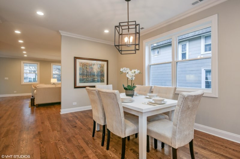 Complete Renovation/Restoration - Forest Park, IL