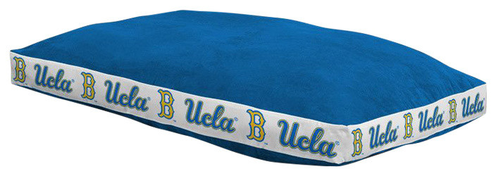 UCLA Bruins Team Spirit Dog Bed