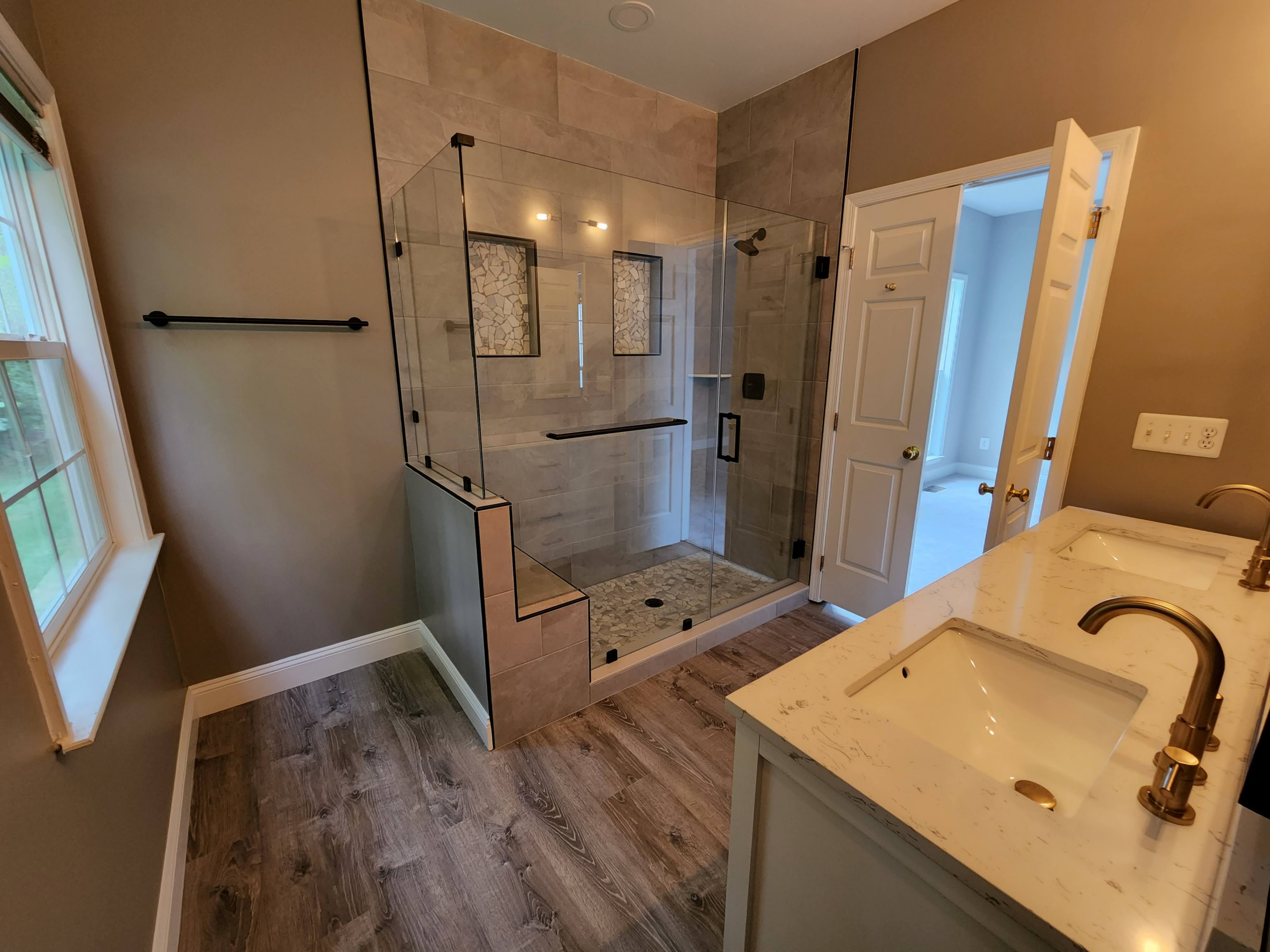 Mother In-law Suite Bathroom