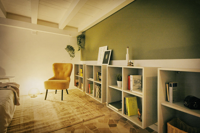 CASA SC193 contemporary-living-room