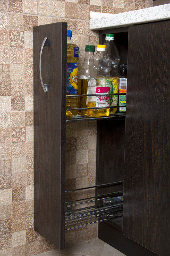 Выдвижной ящик для бутылок