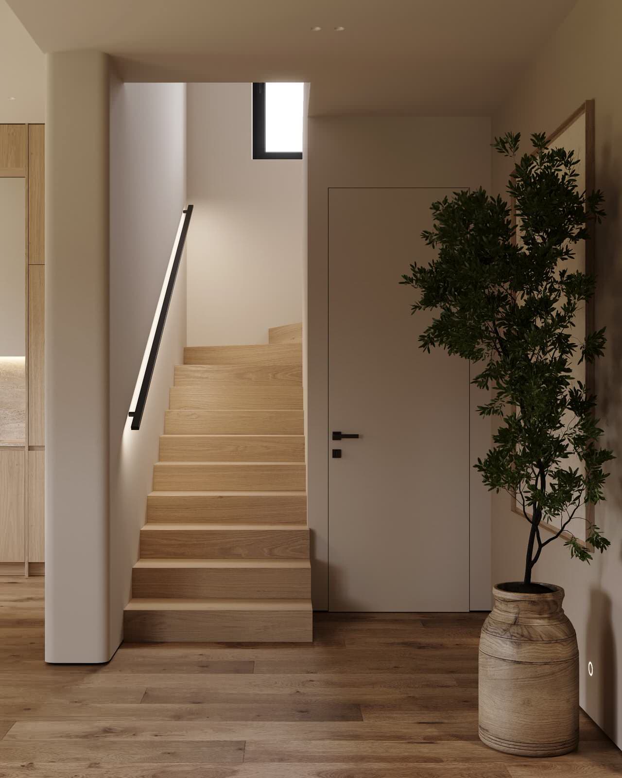 Дом в Ленинградской области